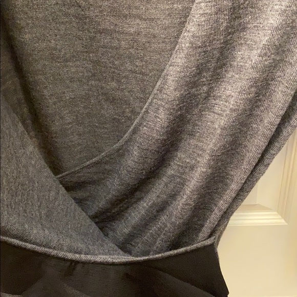 LOFT - Sweater with Ruffle - Picture 6 of 6